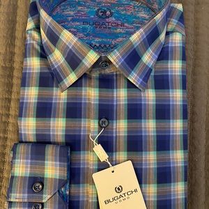 Bugatchi men’s long sleeve shirt